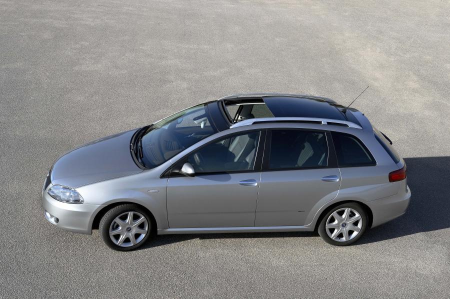  Fiat Croma (194) 2005 года  (фото 30 из 108)